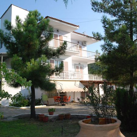 Soti'S Rooms Σκάλα Ραχωνίου Εξωτερικό φωτογραφία