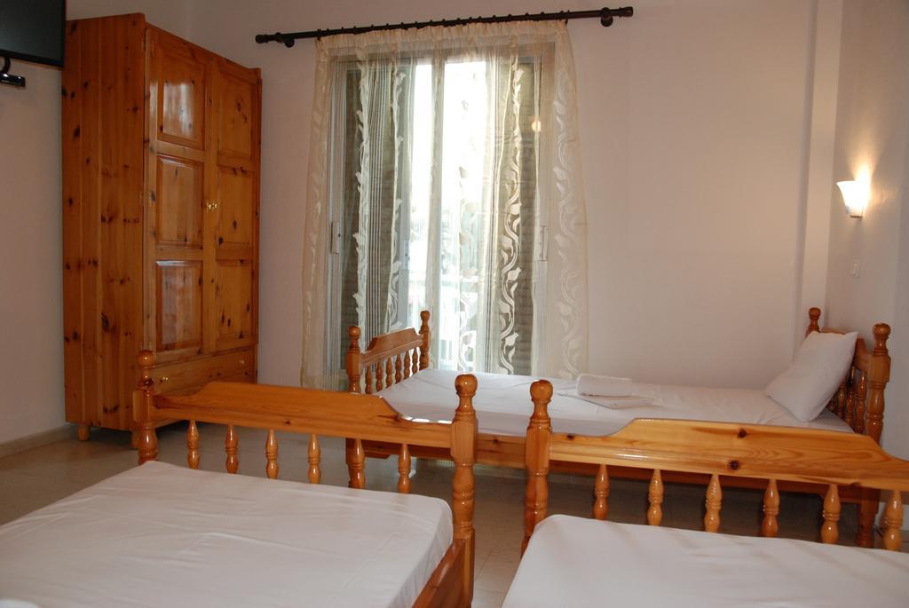 Soti'S Rooms Σκάλα Ραχωνίου Εξωτερικό φωτογραφία