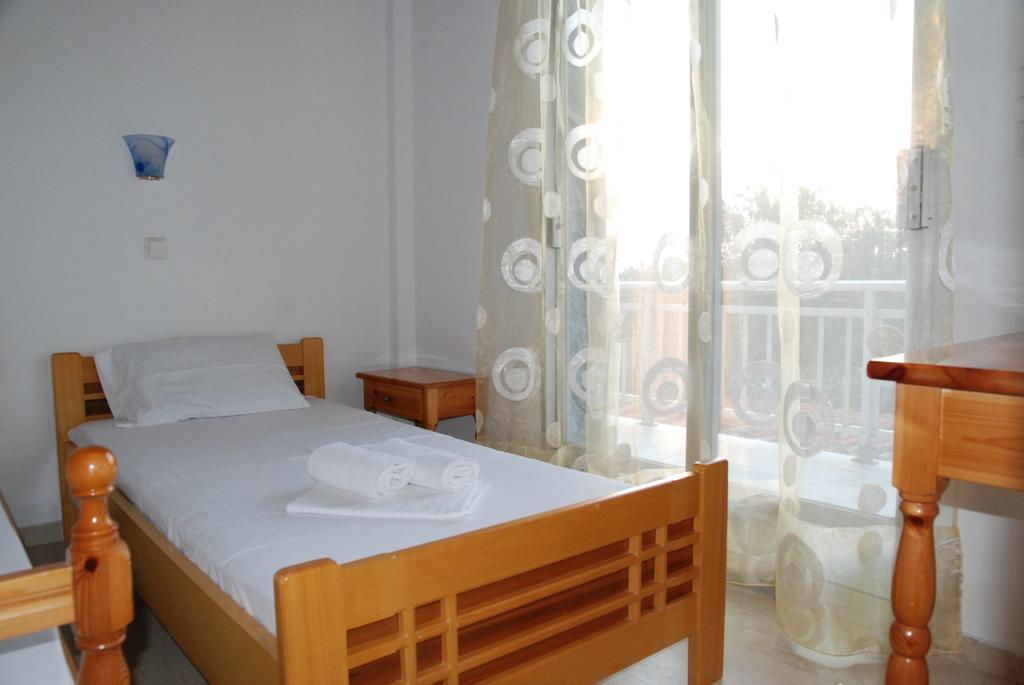 Soti'S Rooms Σκάλα Ραχωνίου Εξωτερικό φωτογραφία