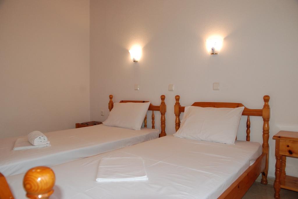 Soti'S Rooms Σκάλα Ραχωνίου Εξωτερικό φωτογραφία