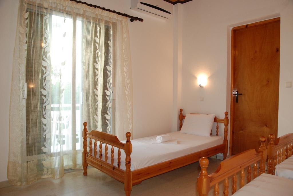 Soti'S Rooms Σκάλα Ραχωνίου Εξωτερικό φωτογραφία