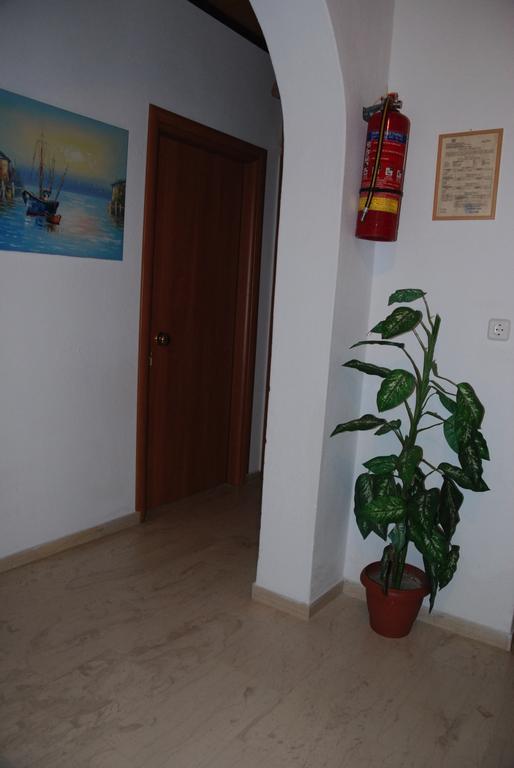 Soti'S Rooms Σκάλα Ραχωνίου Εξωτερικό φωτογραφία