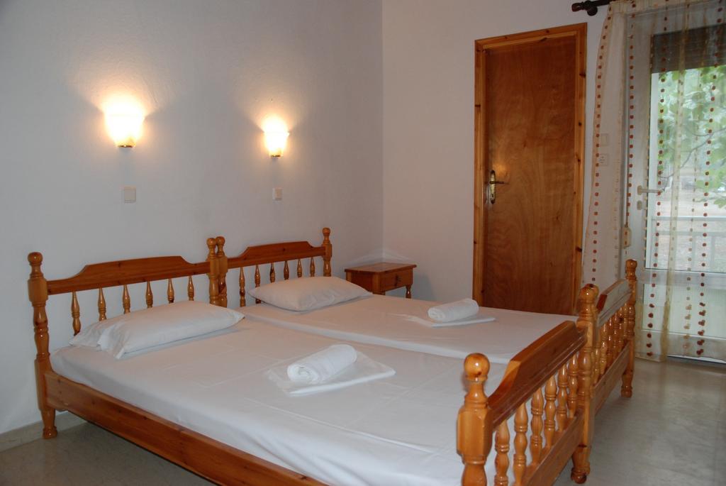 Soti'S Rooms Σκάλα Ραχωνίου Εξωτερικό φωτογραφία