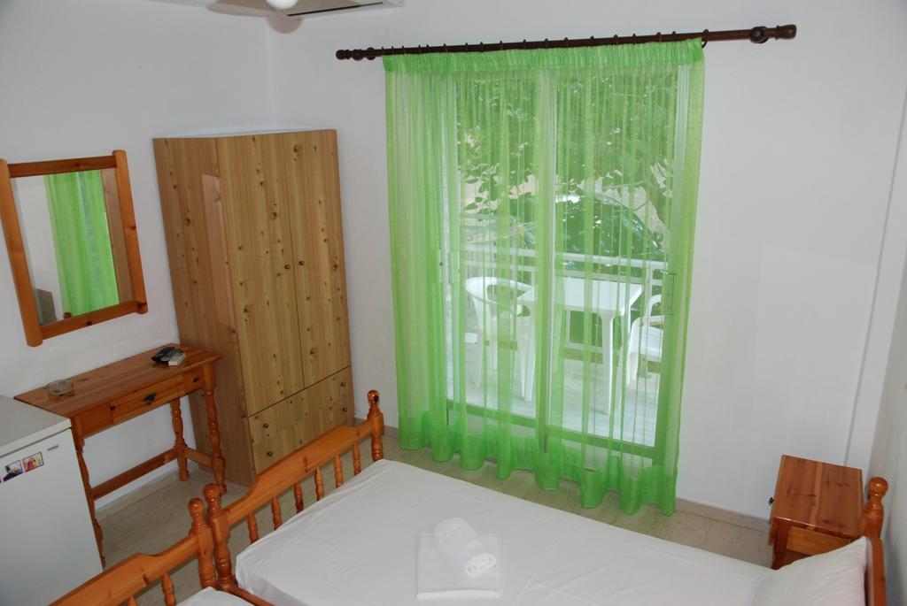Soti'S Rooms Σκάλα Ραχωνίου Εξωτερικό φωτογραφία