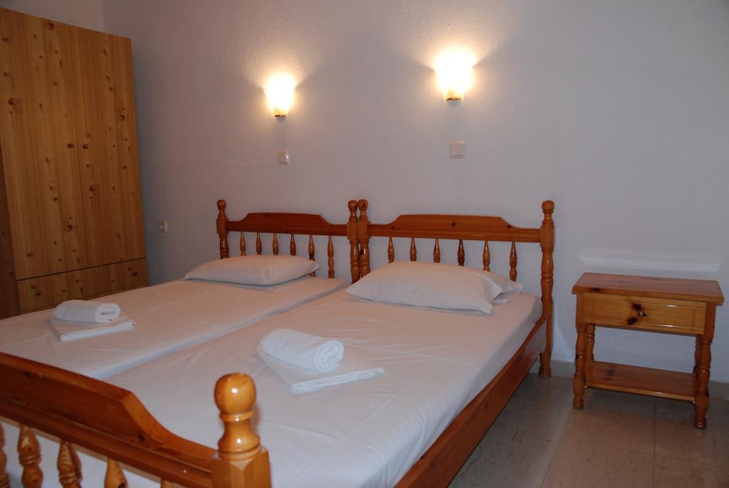 Soti'S Rooms Σκάλα Ραχωνίου Εξωτερικό φωτογραφία