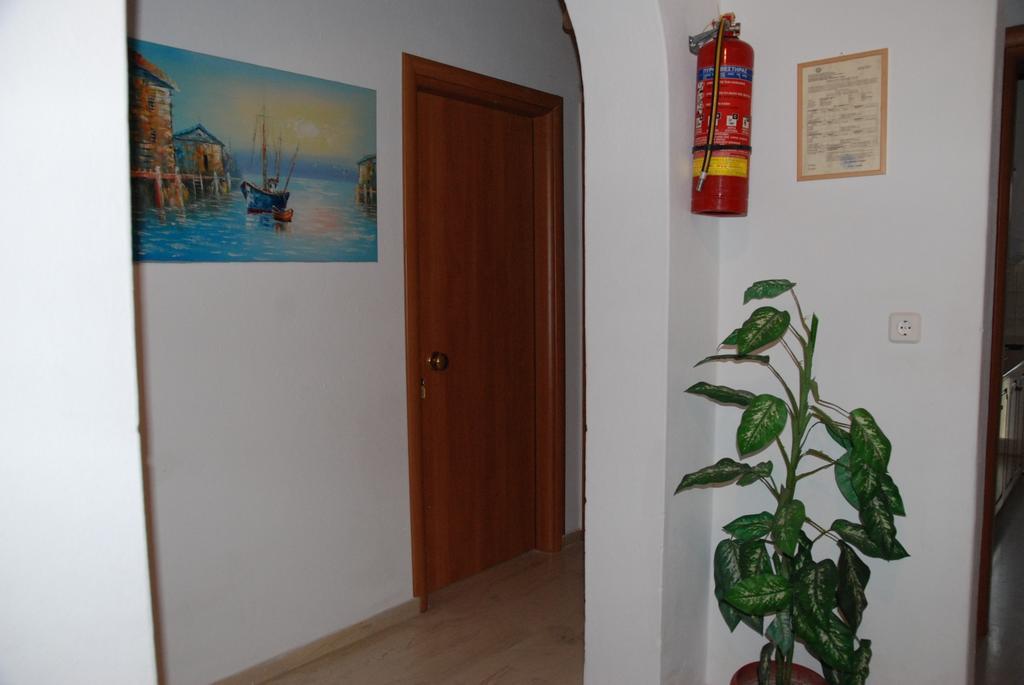 Soti'S Rooms Σκάλα Ραχωνίου Εξωτερικό φωτογραφία