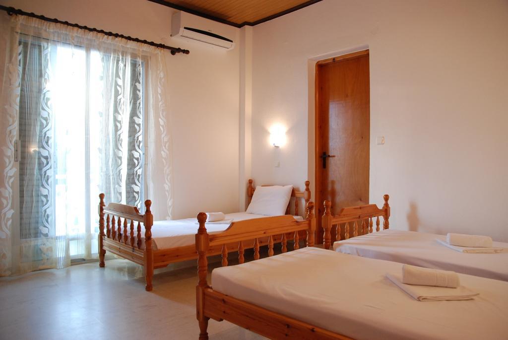 Soti'S Rooms Σκάλα Ραχωνίου Δωμάτιο φωτογραφία