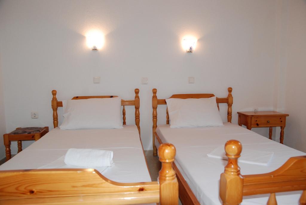 Soti'S Rooms Σκάλα Ραχωνίου Δωμάτιο φωτογραφία