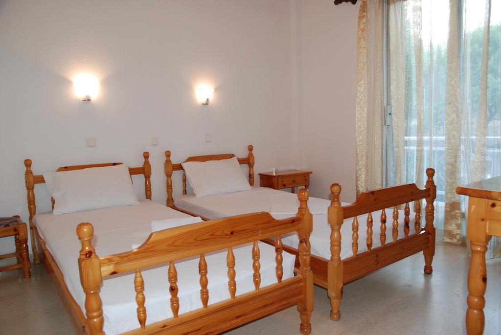 Soti'S Rooms Σκάλα Ραχωνίου Εξωτερικό φωτογραφία