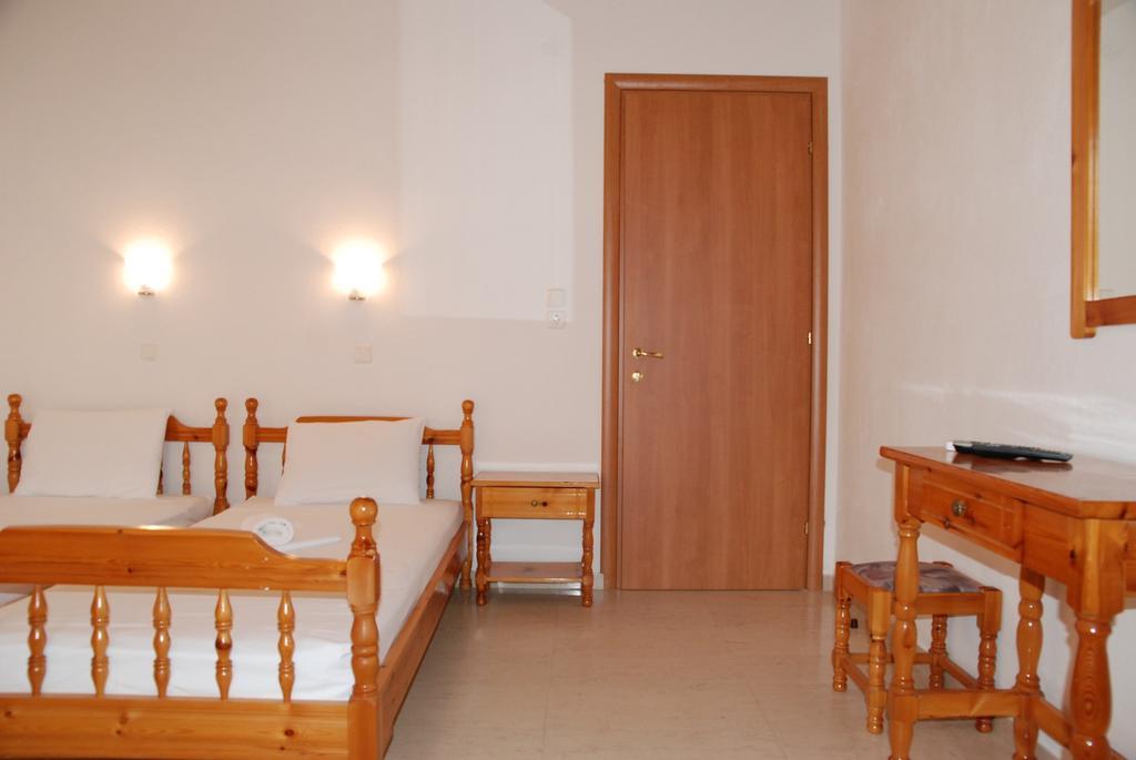 Soti'S Rooms Σκάλα Ραχωνίου Εξωτερικό φωτογραφία