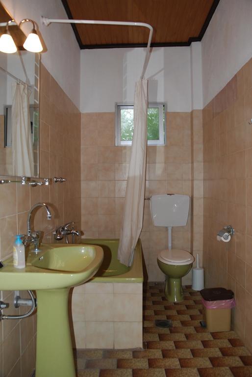 Soti'S Rooms Σκάλα Ραχωνίου Εξωτερικό φωτογραφία