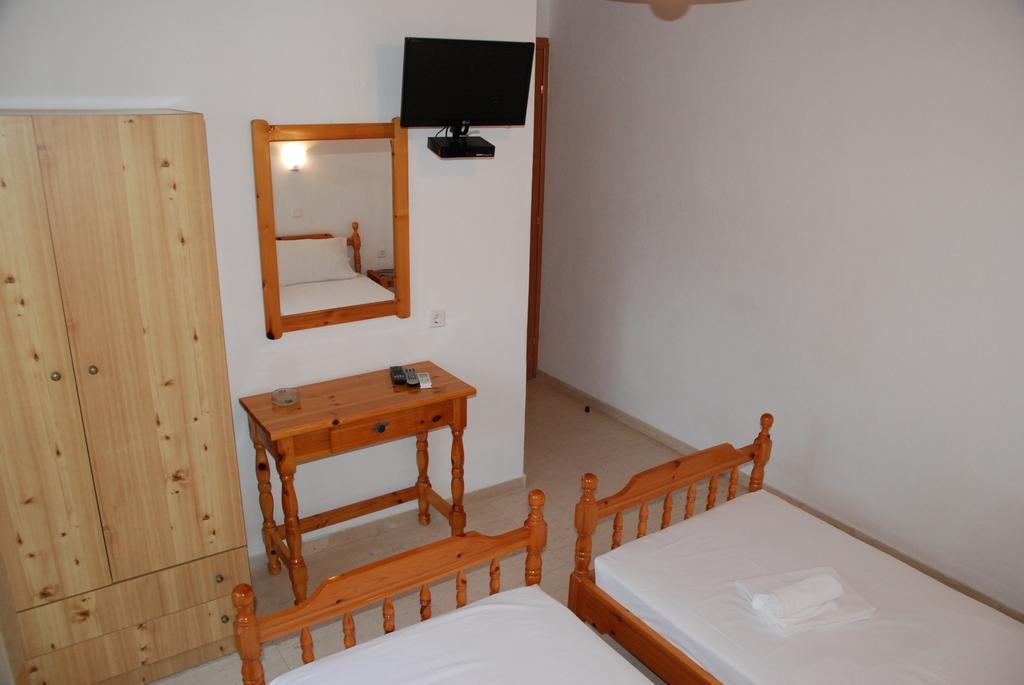 Soti'S Rooms Σκάλα Ραχωνίου Εξωτερικό φωτογραφία