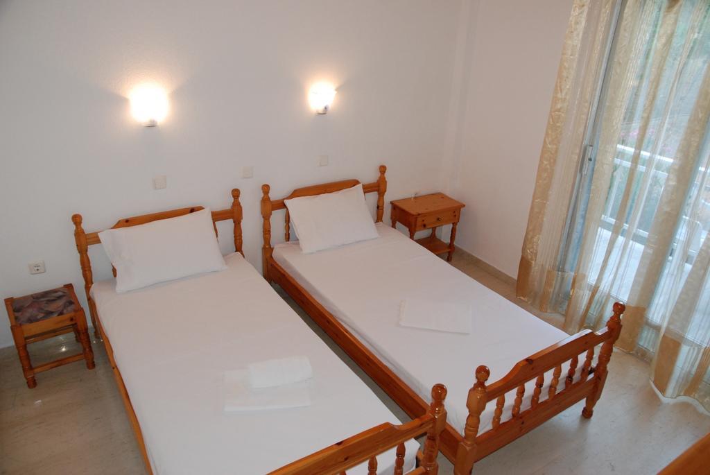 Soti'S Rooms Σκάλα Ραχωνίου Εξωτερικό φωτογραφία