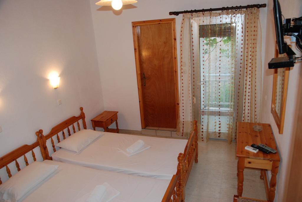Soti'S Rooms Σκάλα Ραχωνίου Εξωτερικό φωτογραφία