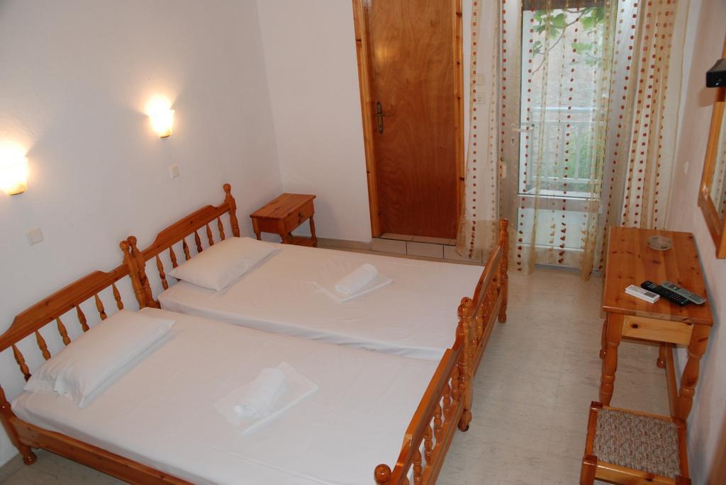 Soti'S Rooms Σκάλα Ραχωνίου Εξωτερικό φωτογραφία