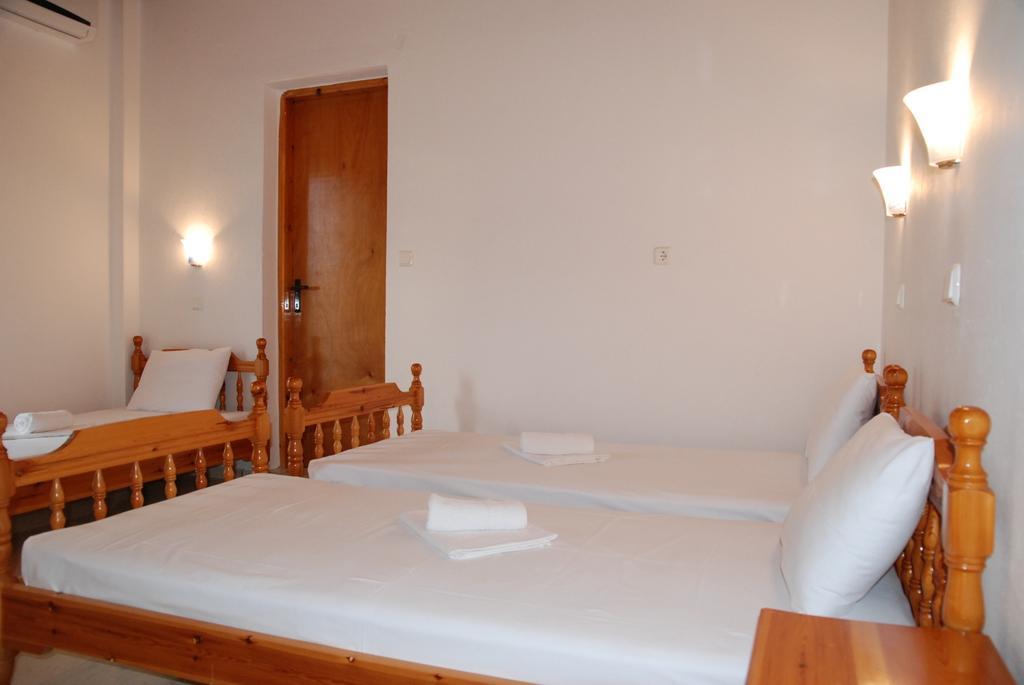 Soti'S Rooms Σκάλα Ραχωνίου Εξωτερικό φωτογραφία
