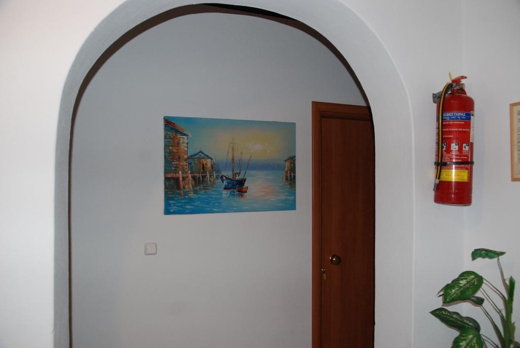 Soti'S Rooms Σκάλα Ραχωνίου Εξωτερικό φωτογραφία