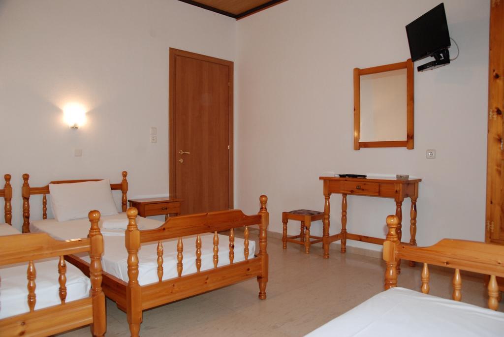 Soti'S Rooms Σκάλα Ραχωνίου Εξωτερικό φωτογραφία