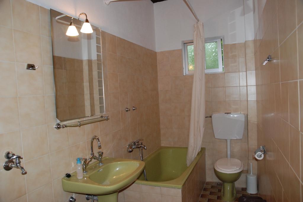 Soti'S Rooms Σκάλα Ραχωνίου Εξωτερικό φωτογραφία