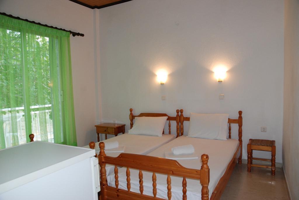 Soti'S Rooms Σκάλα Ραχωνίου Εξωτερικό φωτογραφία